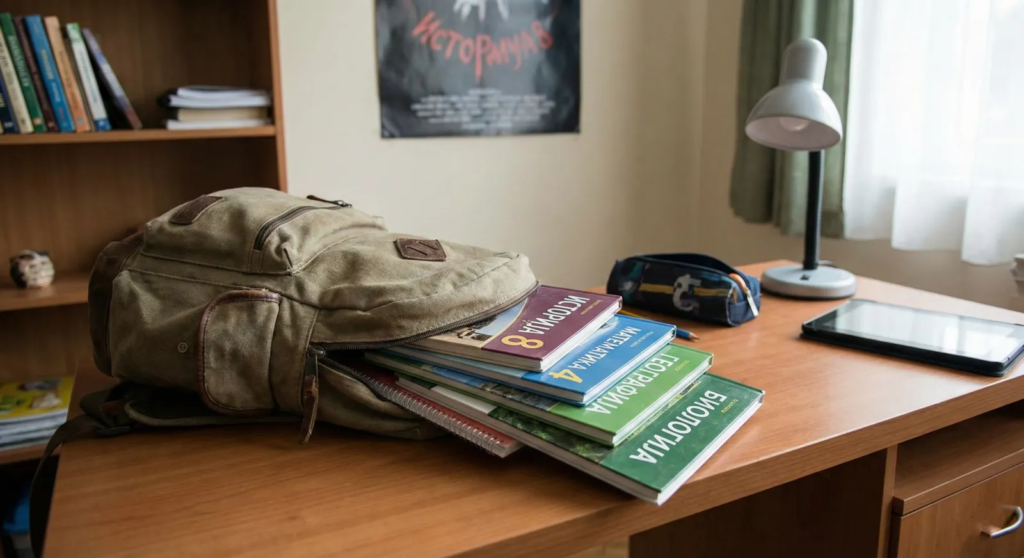 Обавештење о покретању поступка избора уџбеника за 4. и 8. разред