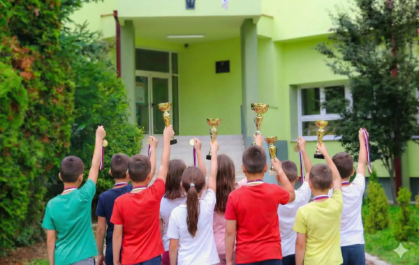 Постигнути резултати ученика на општинским такмичењима